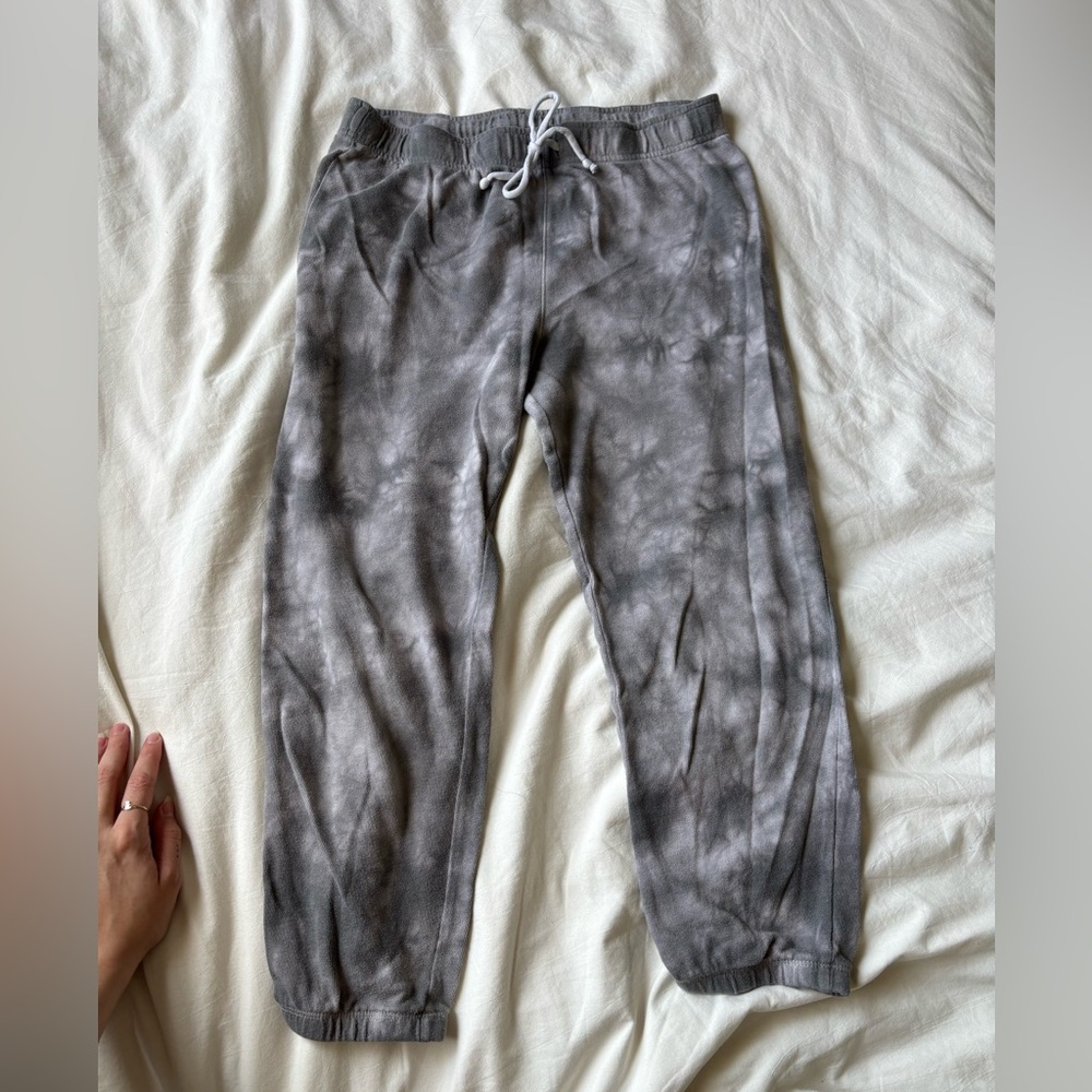 SO Gray Lounge Jogger Pants